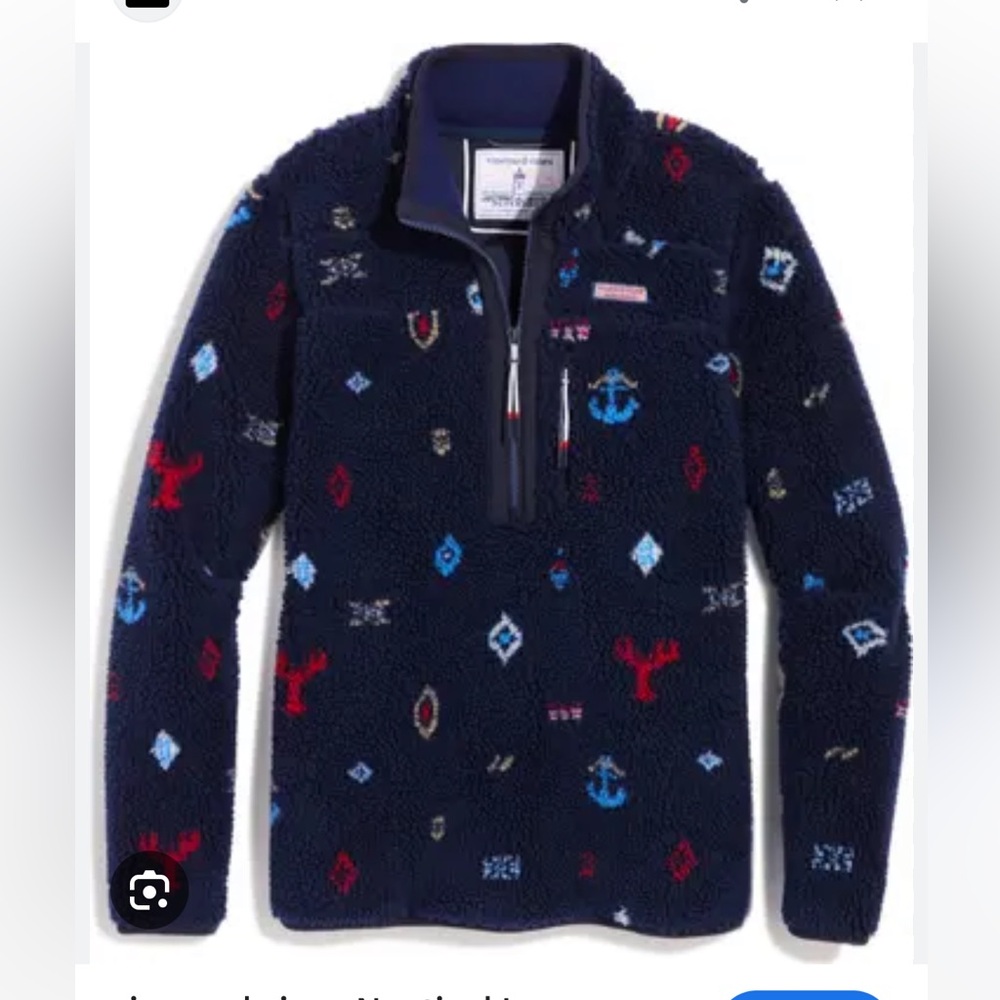Vineyard Vines Nautical Icons SuperShep